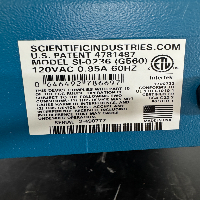 Scientific Industries Vortex Genie 2 image 3